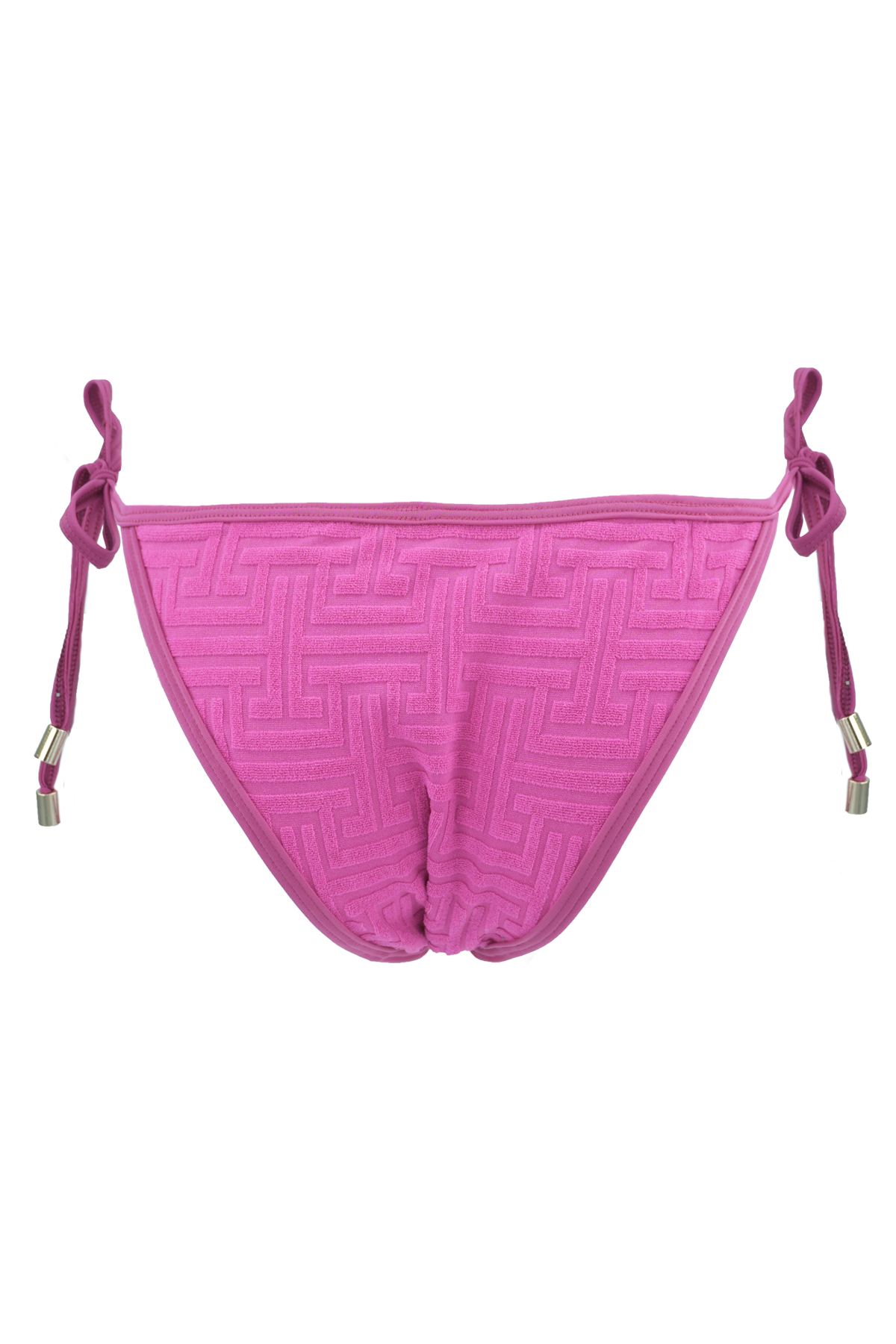 Ynes - Fuchsia Sand Bikini Bottom