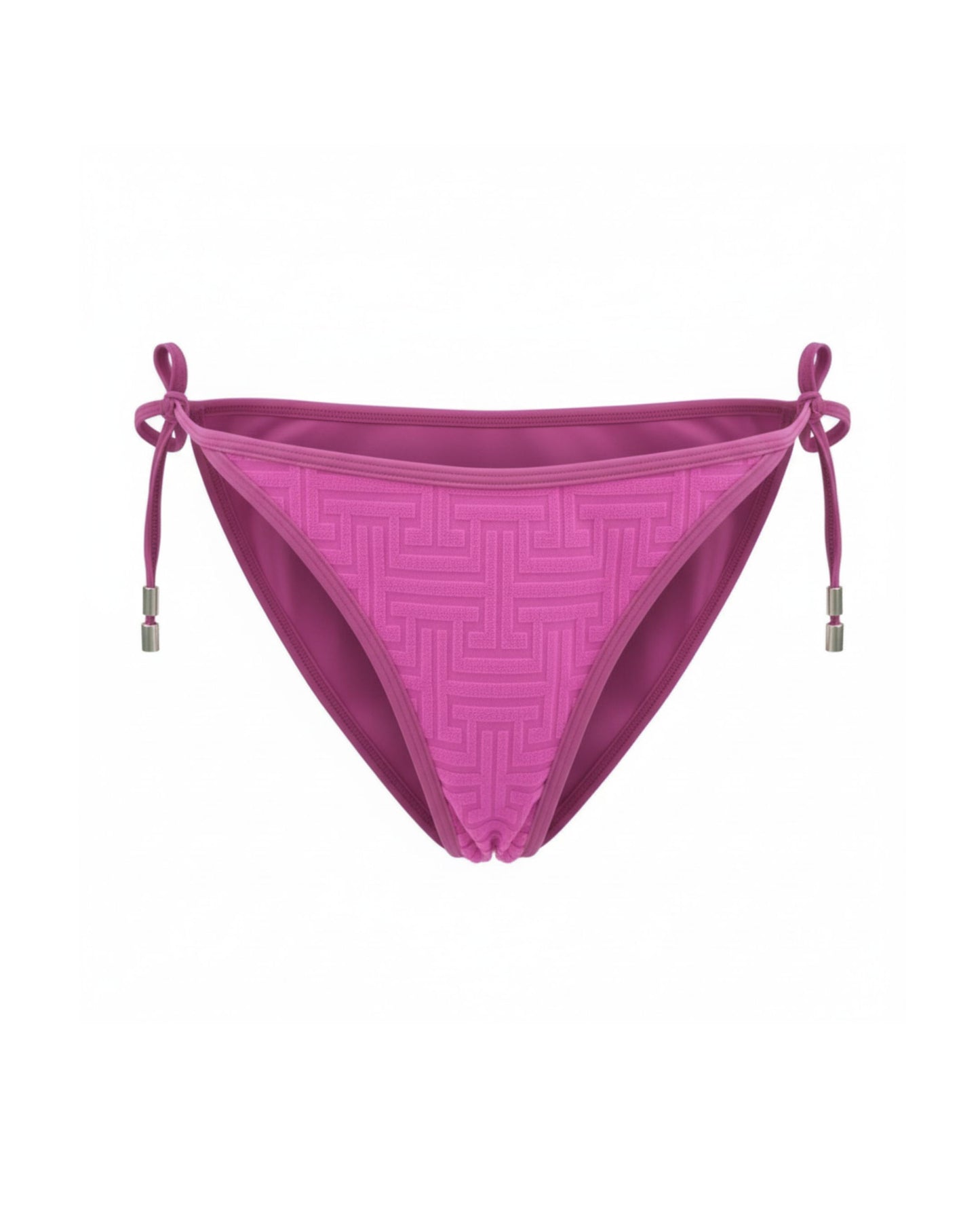 Ynes - Fuchsia Sand Bikini Bottom