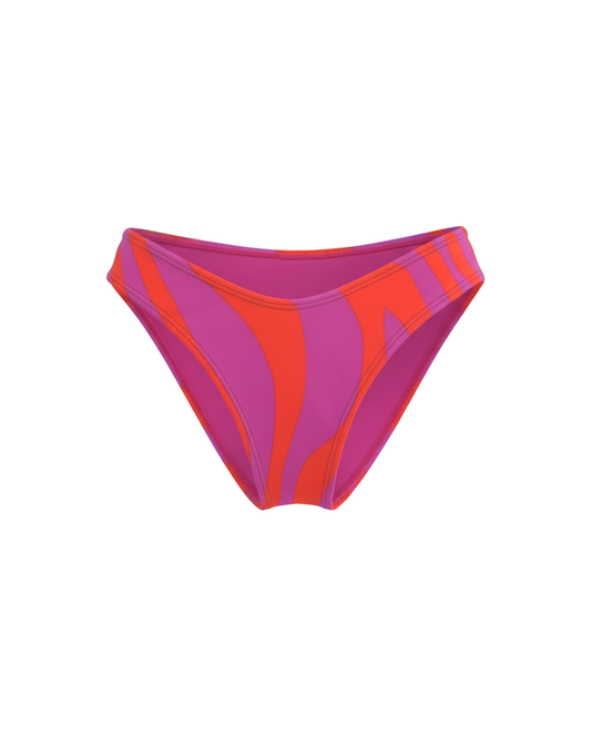 Glow - V Shape bikini bottom