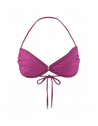 Breeze Top - Upside down triangle bikini top