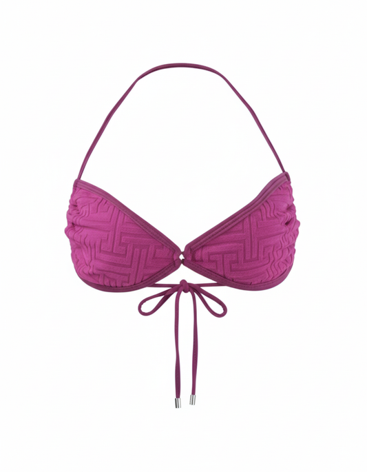 Breeze Top - Upside down triangle bikini top