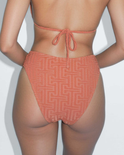 Glow - V Shape bikini bottom