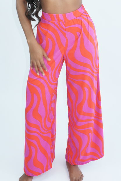 Luz - Flare Pants