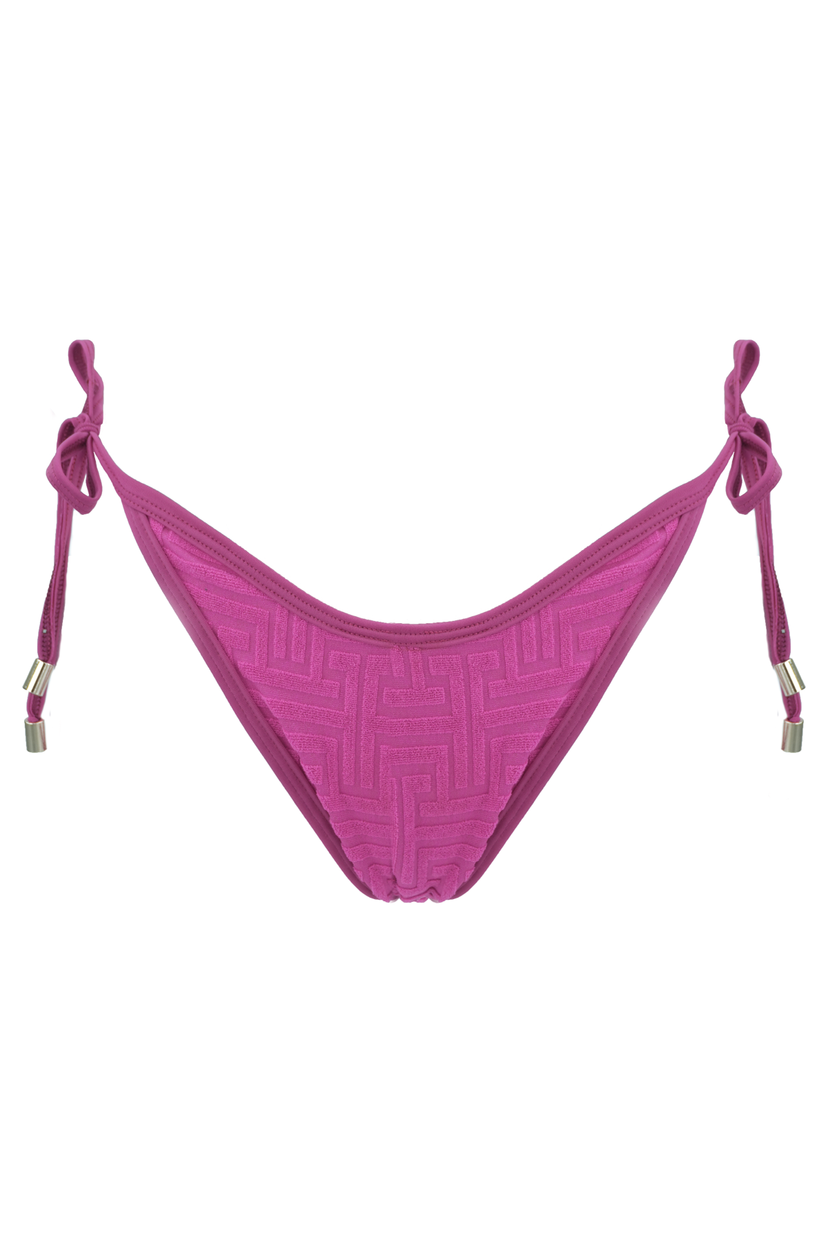Ynes - Fuchsia Sand Bikini Bottom