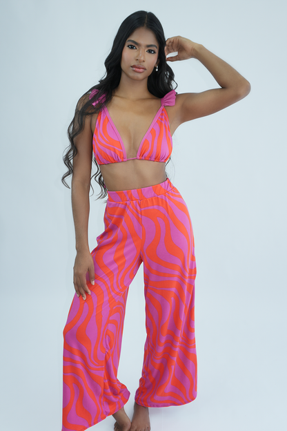 Glow - V Shape bikini bottom