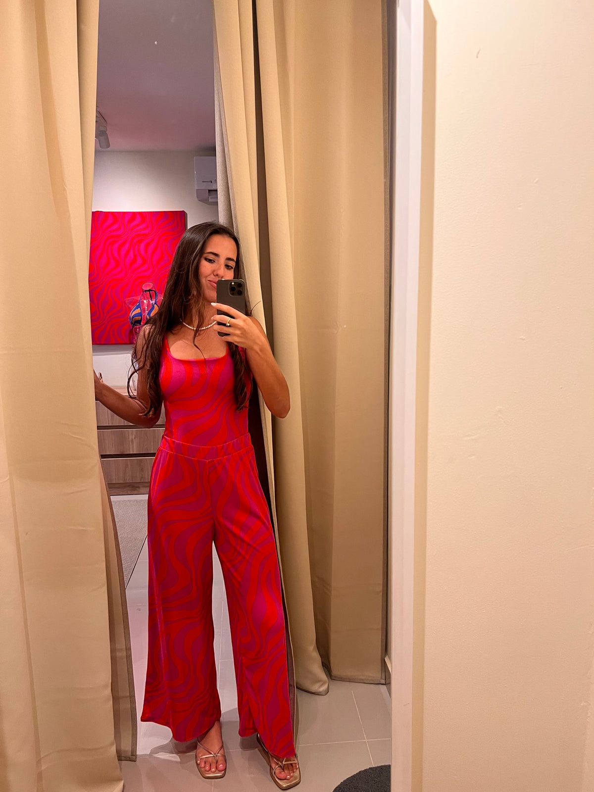 Luz - Flare Pants