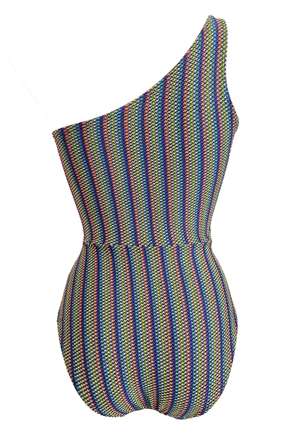 Gloria - One Shoulder Swimsuit