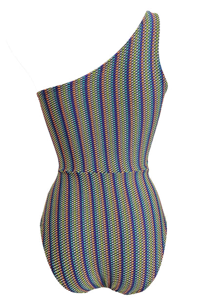 Gloria - One Shoulder Swimsuit