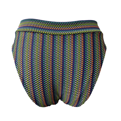 Gloria - Jazzy High Waist Bikini Bottom