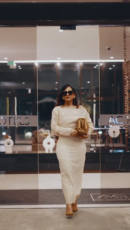 Arena - Pearl Mesh Set